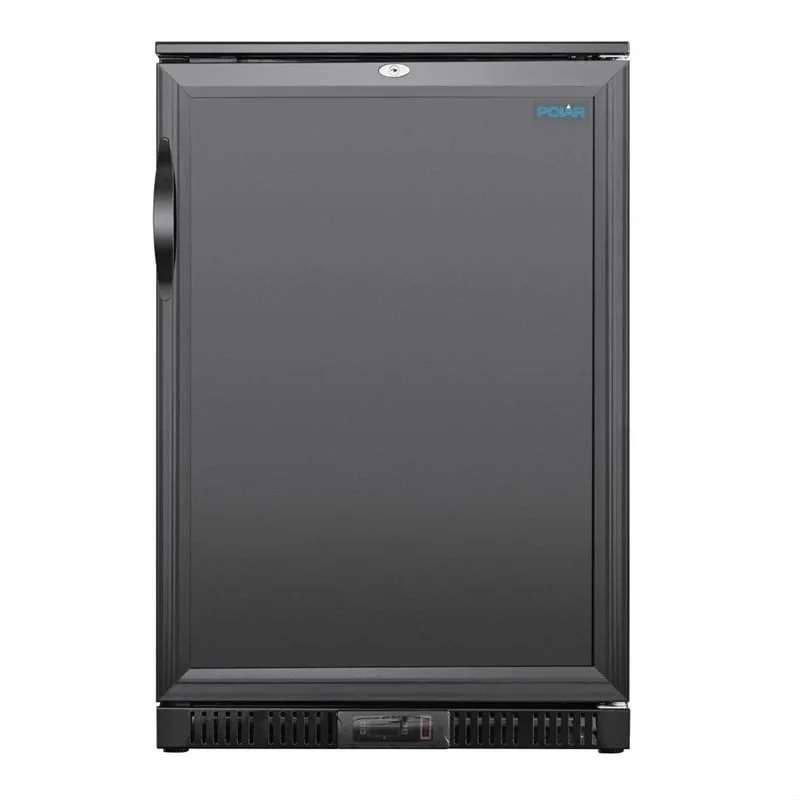 Réfrigérateur de bar Polar Série G 128L