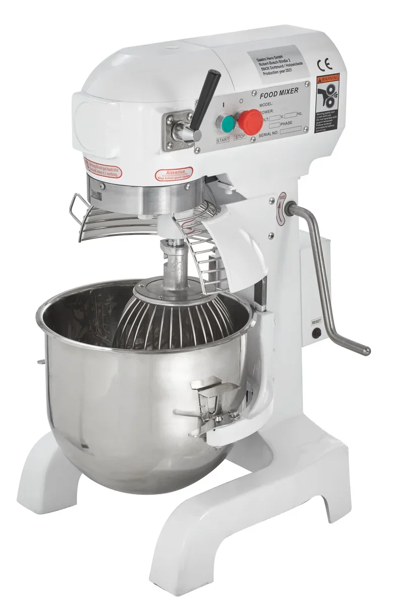 Batteur planétaire ECO 20 L