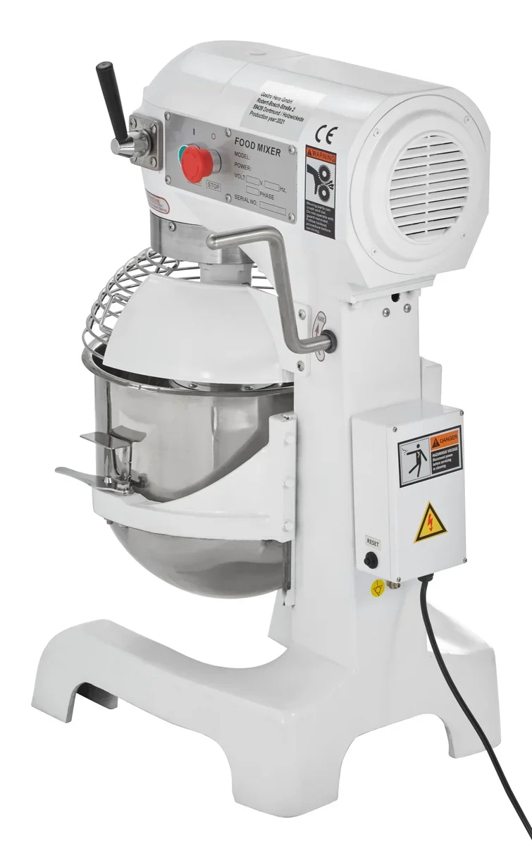 Batteur planétaire ECO 20 L