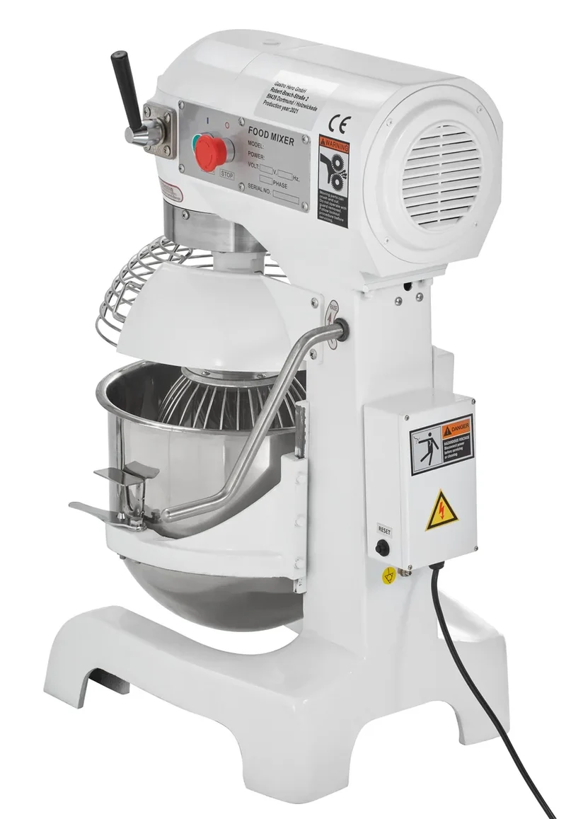 Batteur planétaire ECO 20 L