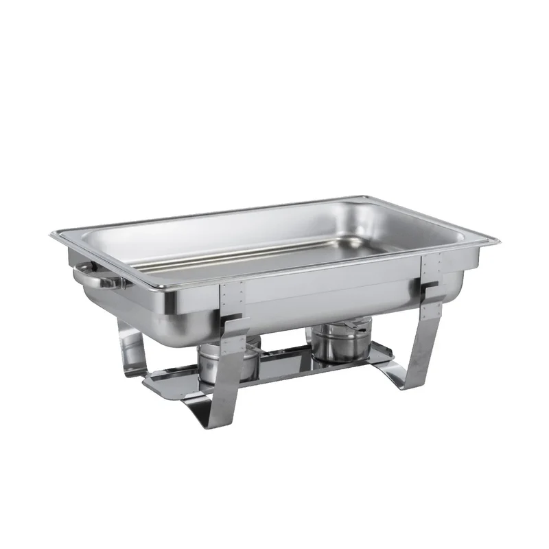 Réchaud ECO GN 1/1 inox