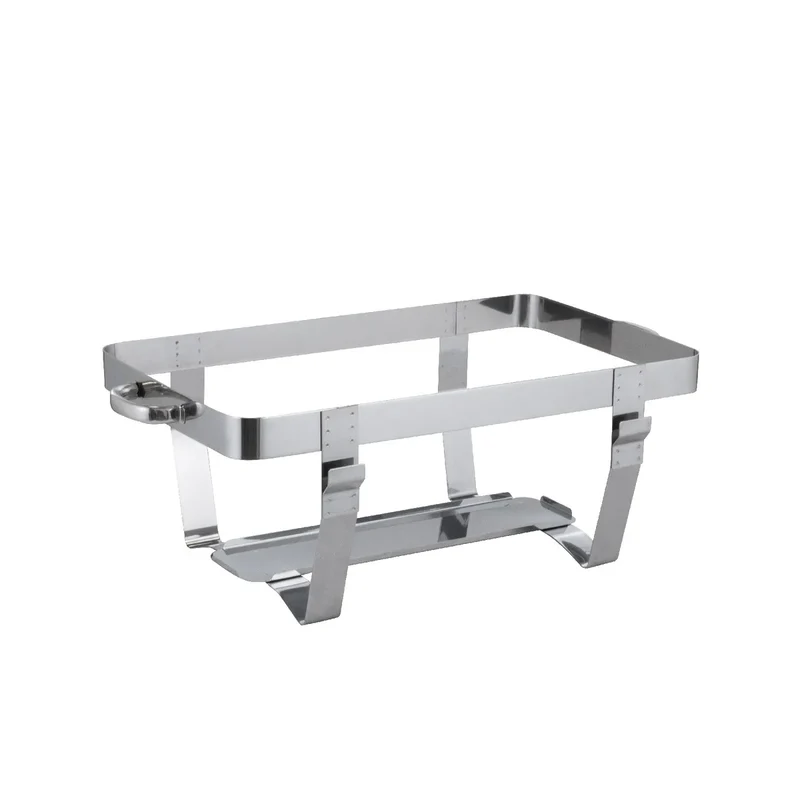 Réchaud ECO GN 1/1 inox