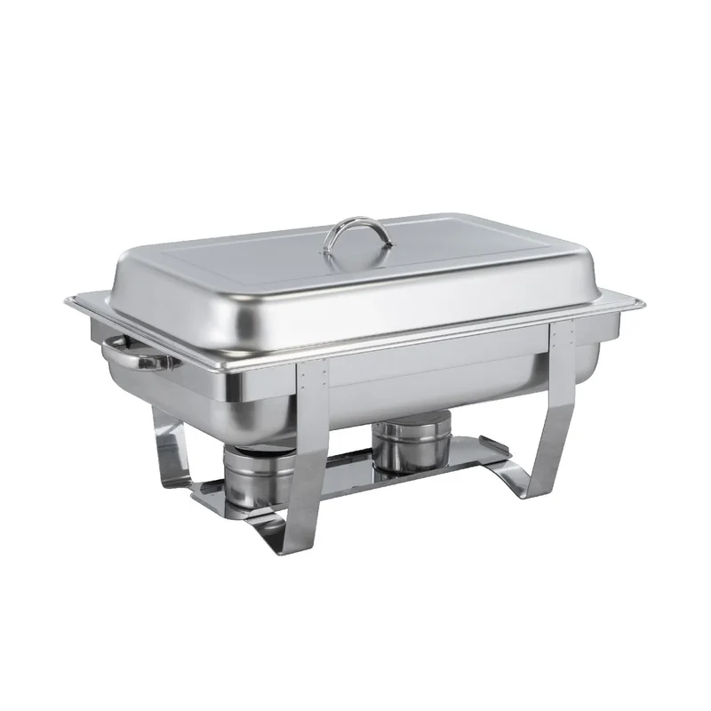 Réchaud ECO GN 1/1 inox