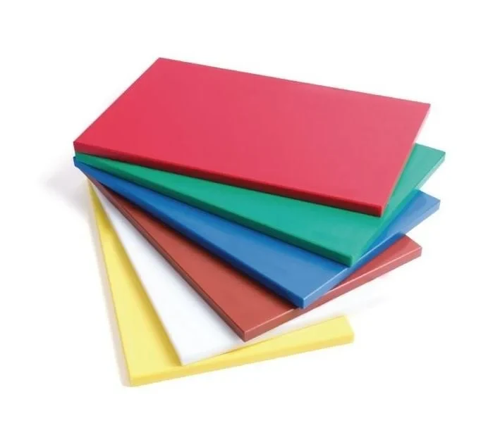 Planche à découper Gastro-M 600x400 bleue