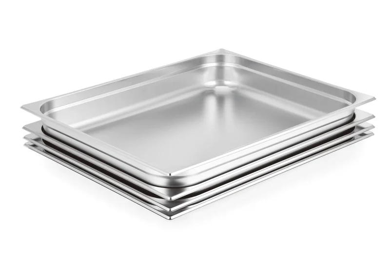 BASIC Bac Gastronorme 2/1 - Profondeur 150 mm