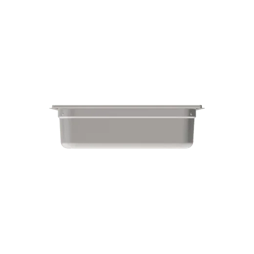 Rieber Bac GN en inox GN 2/3 - 100 mm, contenu : 55 litres, Mod. 23 100