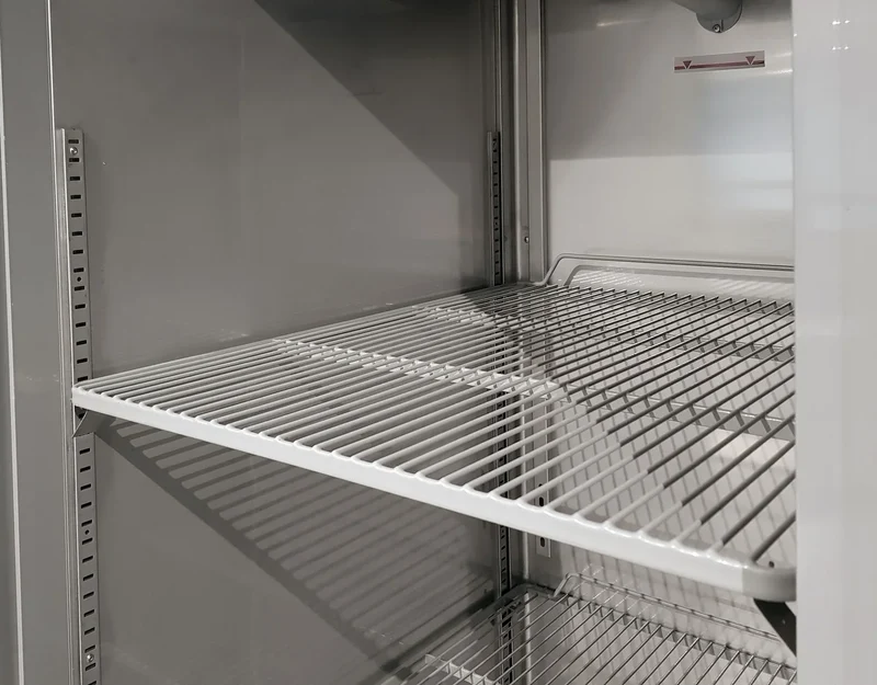 Armoire de congélation en acier inoxydable Coreco US Range 2200