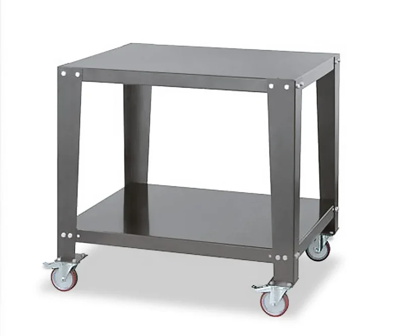 Support à roulettes pour fours à pizza 2 chambres X6/XR6-36