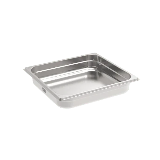 Rieber Bac GN en inox GN 2/3 - 65 mm, contenu : 4,3 litres, Mod. 23 065