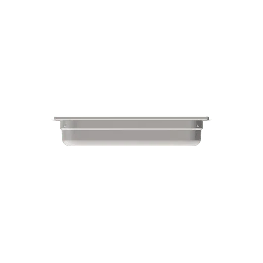 Rieber Bac GN en inox GN 2/3 - 65 mm, contenu : 4,3 litres, Mod. 23 065