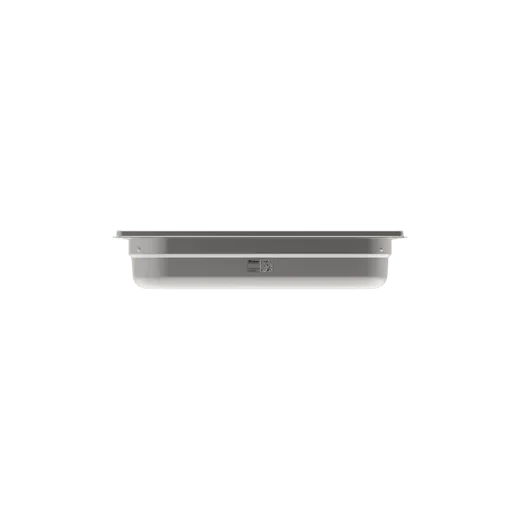Rieber Bac GN en inox GN 2/3 - 65 mm, contenu : 4,3 litres, Mod. 23 065