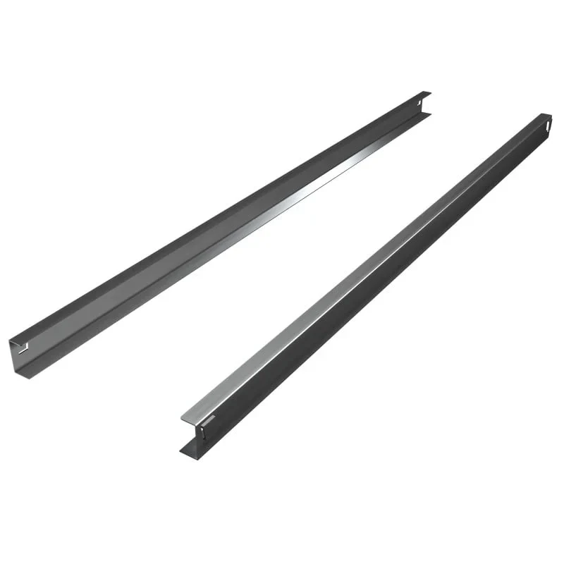 Paire de rails pour réfrigérateur ECO SA (SKC-2-001-0103-0)