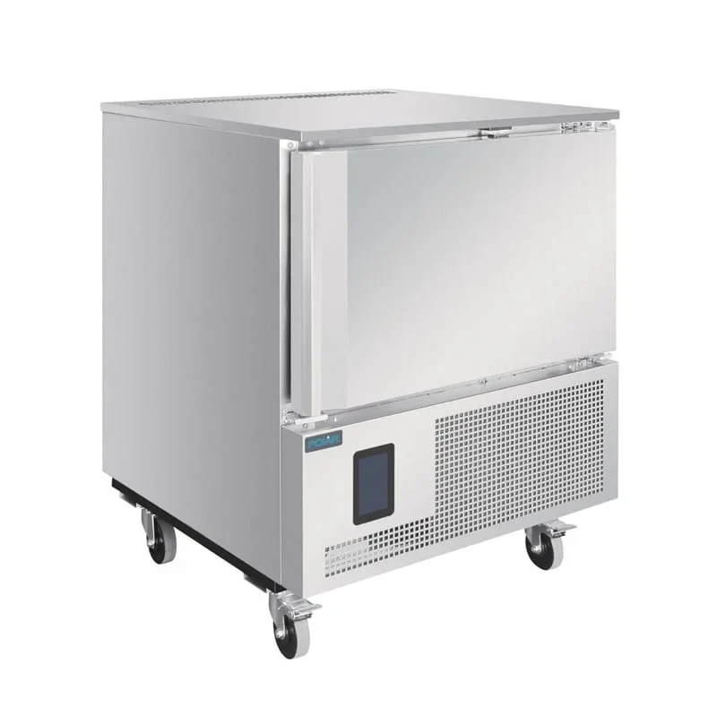 Cellule de refroidissement / surgélation Polar Série U avec écran tactile 18/14 kg