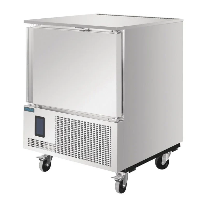 Cellule de refroidissement / surgélation Polar Série U avec écran tactile 18/14 kg