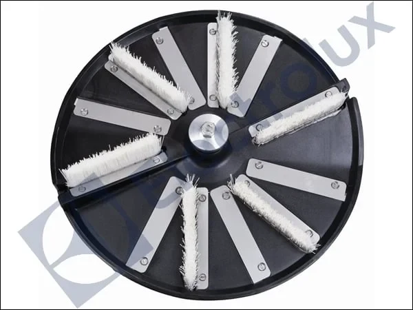Dito Sama Disque de lavage pour éplucheuse à légumes 5 kg
