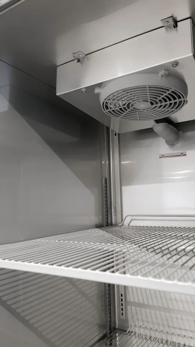 Armoire réfrigérée en acier inoxydable Coreco US Range 2200
