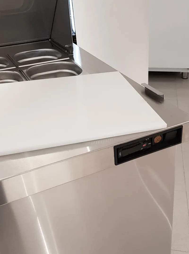 Coreco Saladette US Range 1800 - 1/4