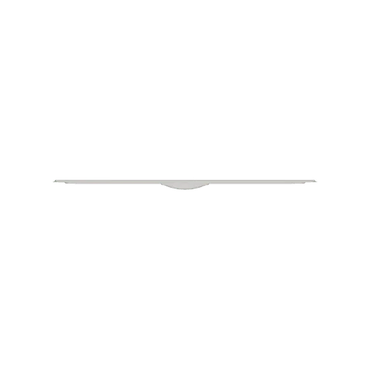 Rieber Couvercle GN en inox GN 1/1 standard avec poignée encastrée, Mod. 111