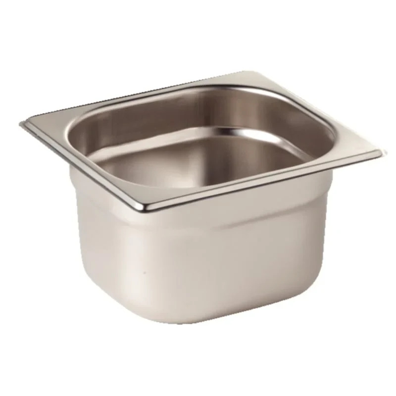 Vogue Bac gastronorme ECO GN 1/6 - 100 mm