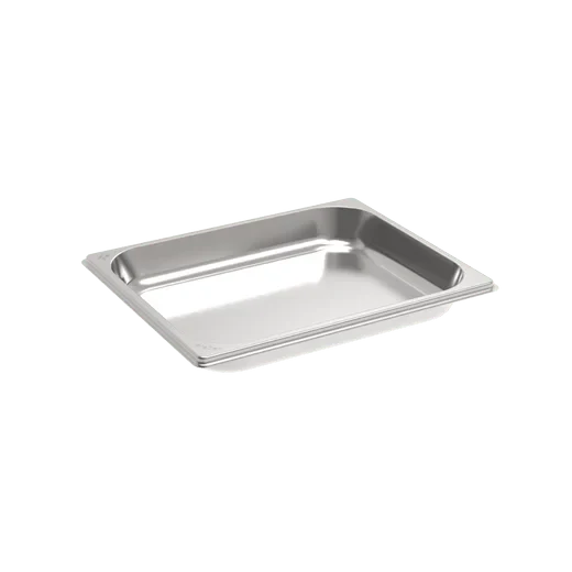 Rieber Bac GN en inox GN 1/2 - 40 mm, contenu : 1,7 litres, Mod. 12 040