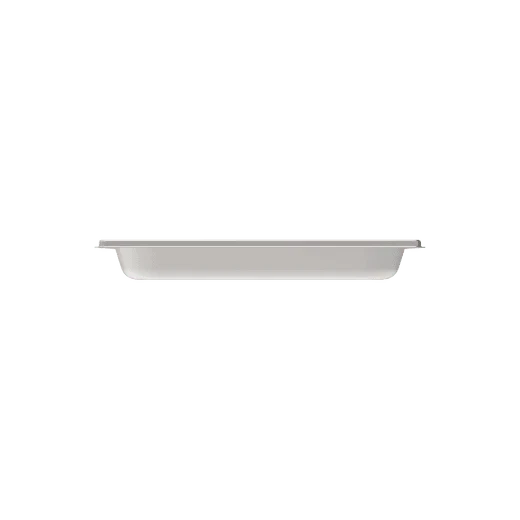 Rieber Bac GN en inox GN 1/2 - 40 mm, contenu : 1,7 litres, Mod. 12 040