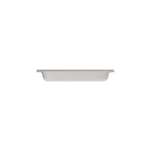 Rieber Bac GN en inox GN 1/2 - 40 mm, contenu : 1,7 litres, Mod. 12 040