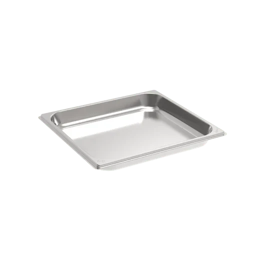 Rieber Bac GN en inox GN 2/3 - 40 mm, contenu : 2,4 litres, Mod. 23 040