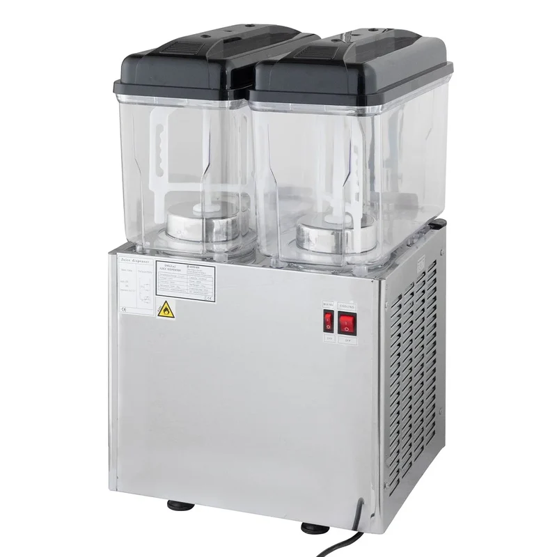 Distributeur de boissons froides ECO 2 x 12 L