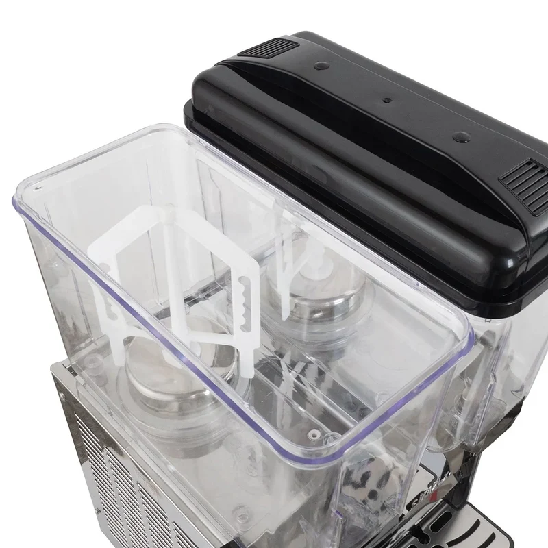 Distributeur de boissons froides ECO 2 x 12 L