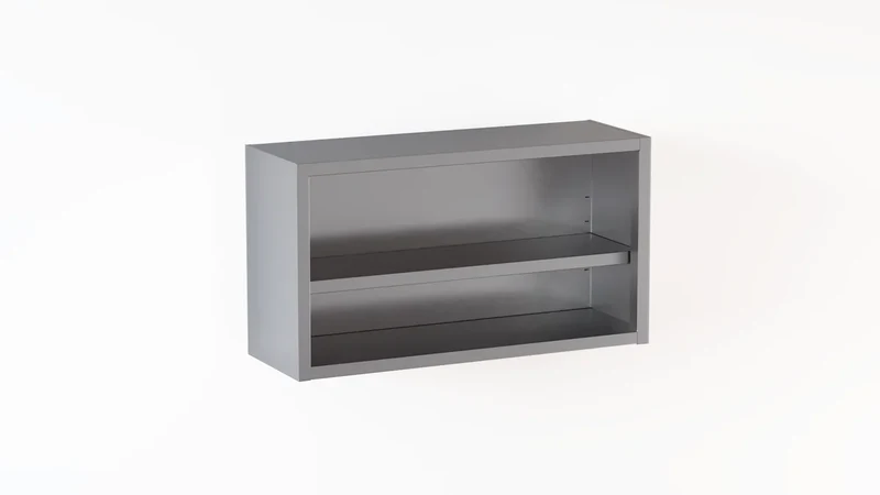 Armoire murale suspendue ECO 20x40x65 ouverte