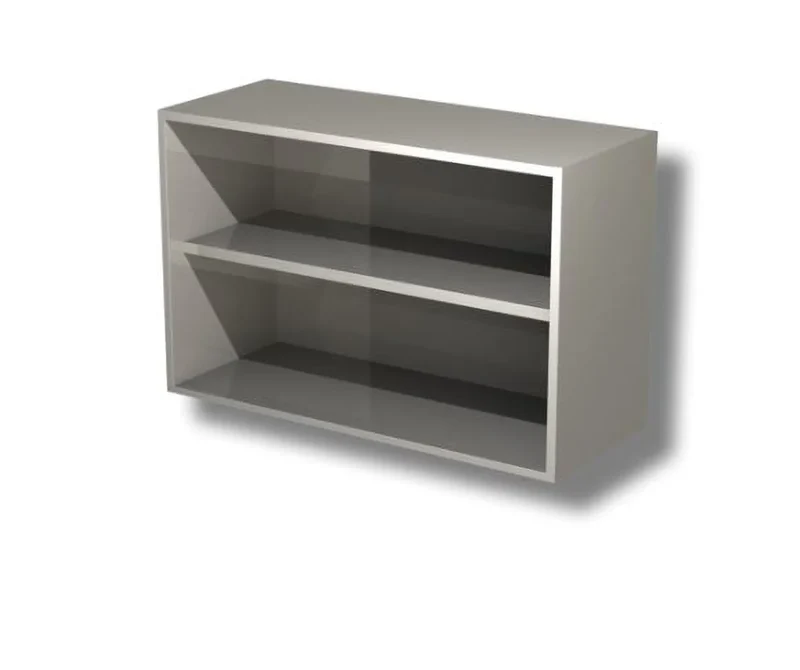 Armoire murale suspendue ECO 20x40x65 ouverte