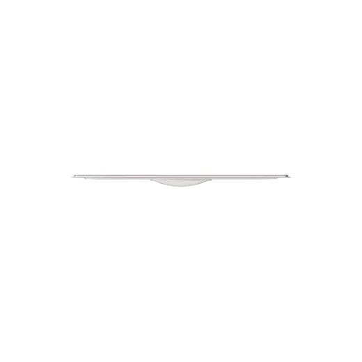 Rieber Couvercle GN en inox GN 2/3 standard avec poignée encastrée, Mod. 231