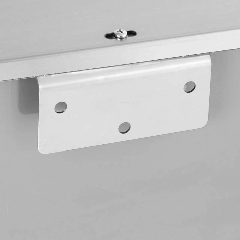 Armoire murale suspendue avec portes coulissantes Basic 20, AISI 201