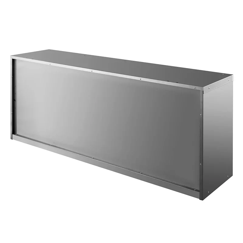 Armoire murale suspendue avec portes coulissantes Basic 20, AISI 201