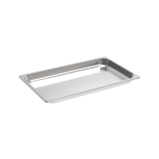 Rieber Bac GN en inox GN 1/1 - 40 mm, contenu : 3,4 litres, Mod. 11 040