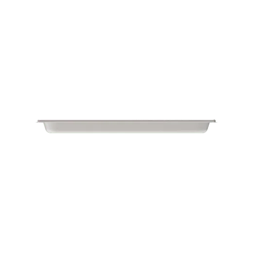 Rieber Bac GN en inox GN 1/1 - 40 mm, contenu : 3,4 litres, Mod. 11 040