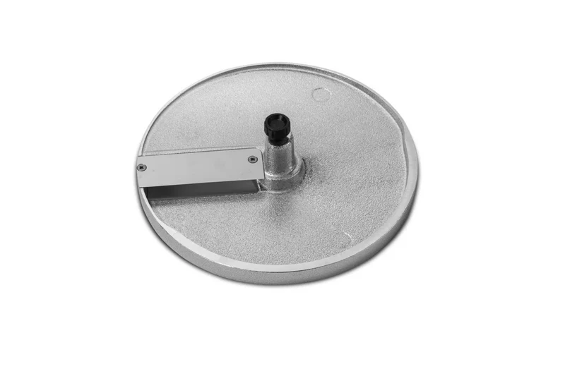 Dito Sama Set de coupe en dés 10 mm (coupe 10 mm - aluminium, grille 10x10 mm - Ø 175 mm)