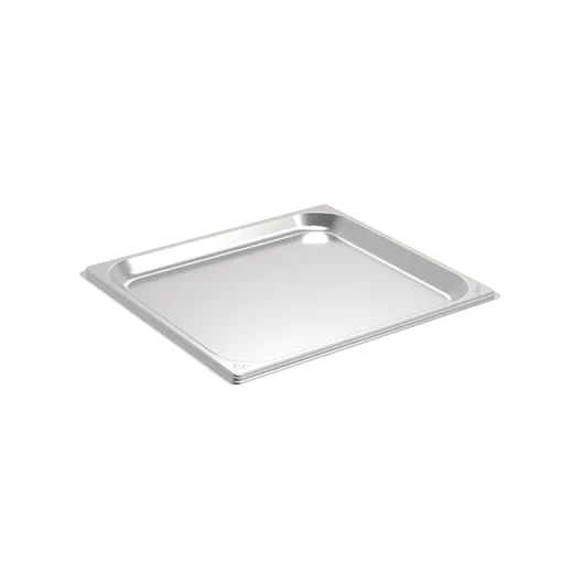 Rieber Bac GN en inox GN 2/3 - 20 mm, contenu : 55 litres, Mod. 23 020