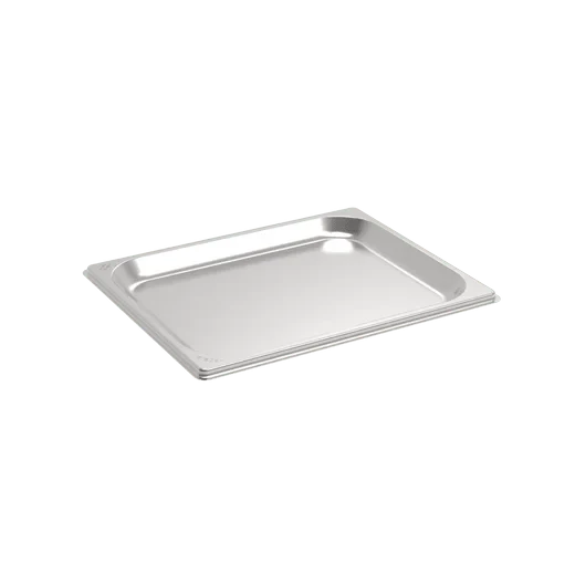 Rieber Bac GN en inox GN 1/2 - 20 mm, saladier, Mod. 12 020