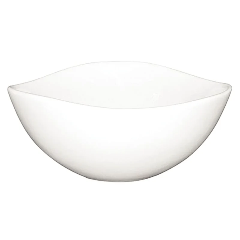 Olympia Whiteware bols cannelés 105 mm - 12 pcs