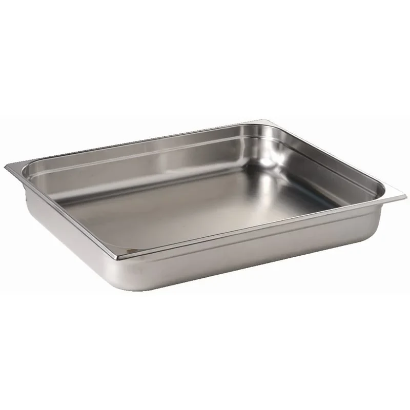 Vogue Bac gastronorme ECO GN 2/1 - 100 mm