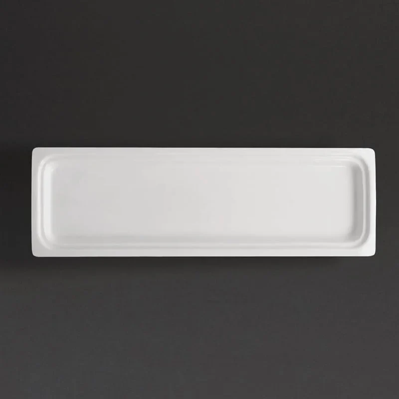 Olympia Whiteware bac GN2/4 profondeur 30 mm