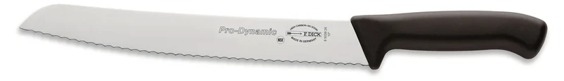 F. DICK ProDynamic Couteau à pain, lame crantée 26 cm