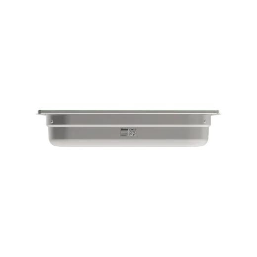 Rieber Bac GN en inox GN 1/3 - 65 mm, contenu : 2 litres, Mod. 13 065