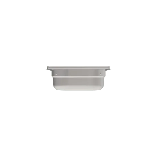 Rieber Bac GN en inox GN 1/3 - 65 mm, contenu : 2 litres, Mod. 13 065