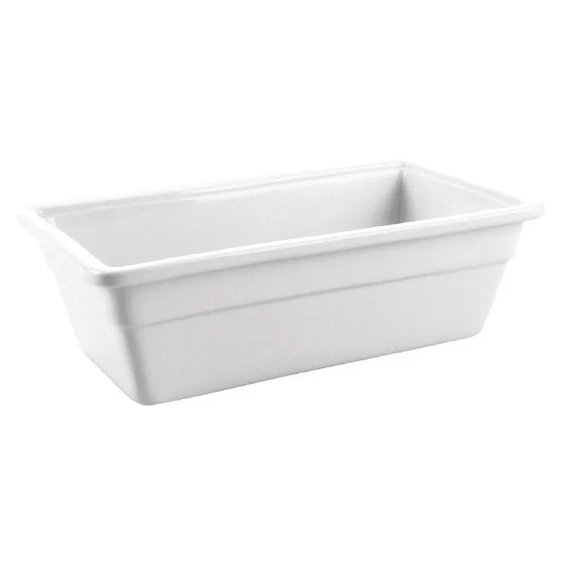 Olympia Whiteware bac GN1/3 profondeur 100 mm