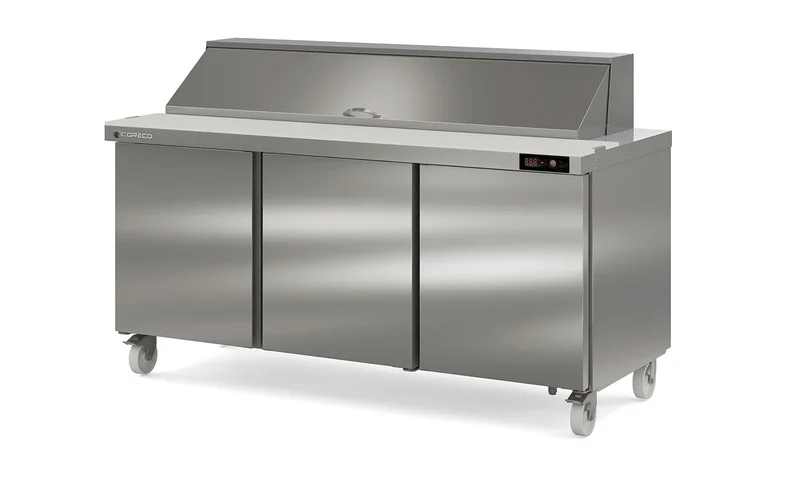 Coreco Saladette US Range 1800 - 3/0