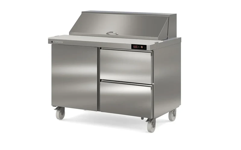 Coreco Saladette US Range 1200 - 1/2