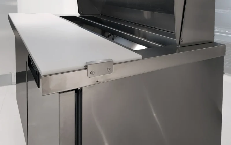 Coreco Saladette US Range 1200 - 1/2