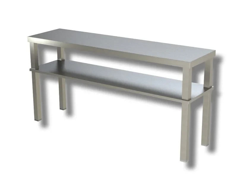 Étagère surélevée ECO 20x35 double